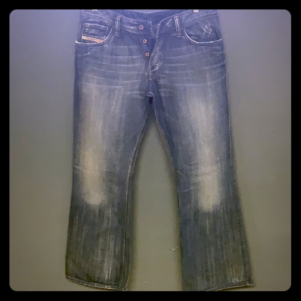 Diesel Jeans 33W 33L